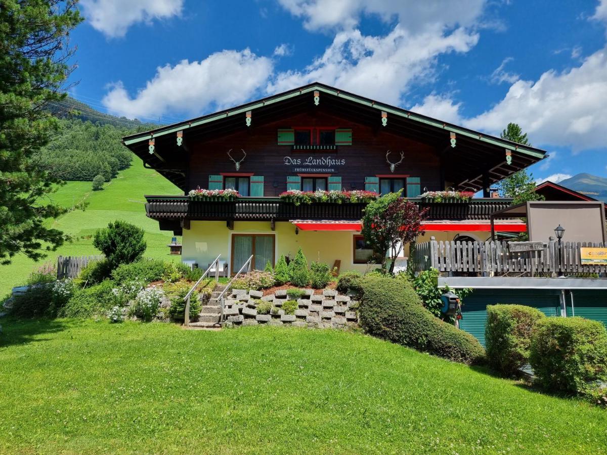 Das Landhaus Gerlos Dış mekan fotoğraf