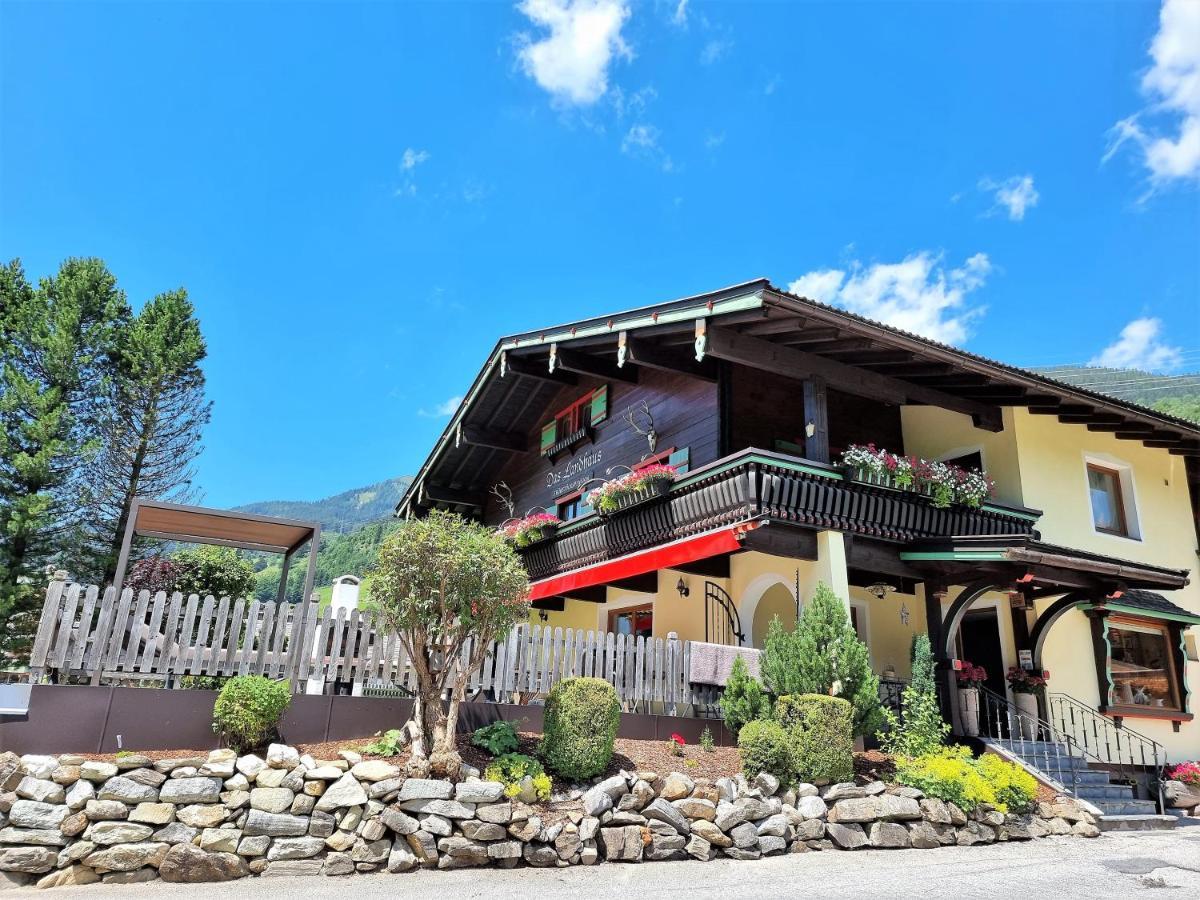 Das Landhaus Gerlos Dış mekan fotoğraf