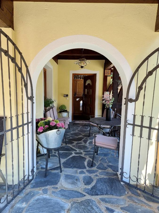 Das Landhaus Gerlos Dış mekan fotoğraf