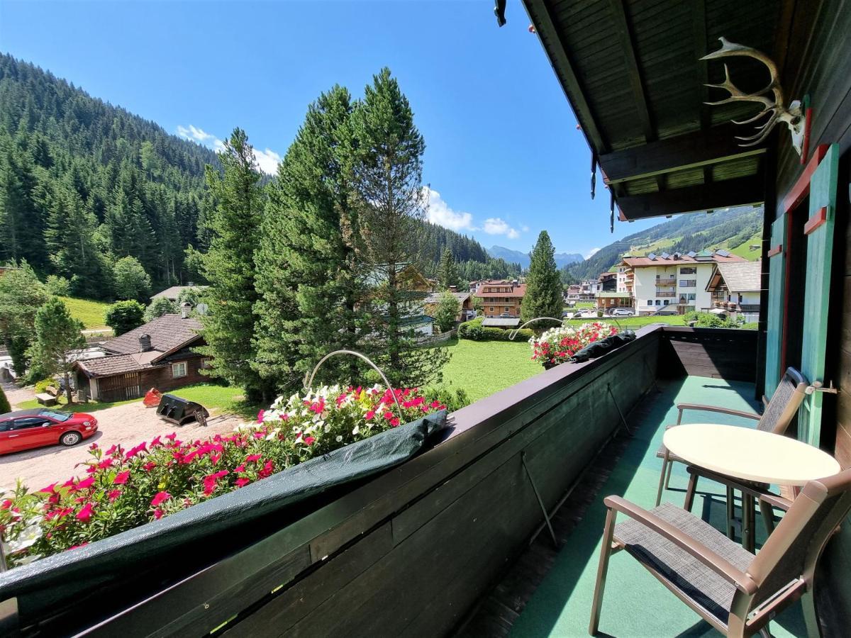 Das Landhaus Gerlos Dış mekan fotoğraf