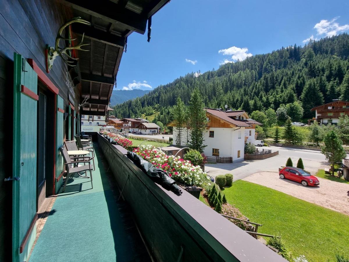 Das Landhaus Gerlos Dış mekan fotoğraf