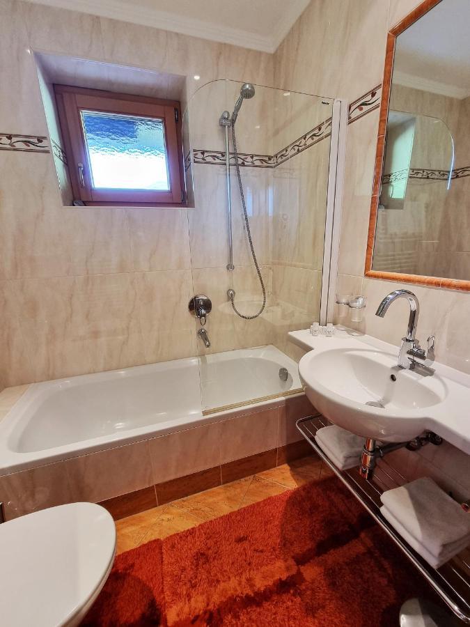 Das Landhaus Gerlos Dış mekan fotoğraf