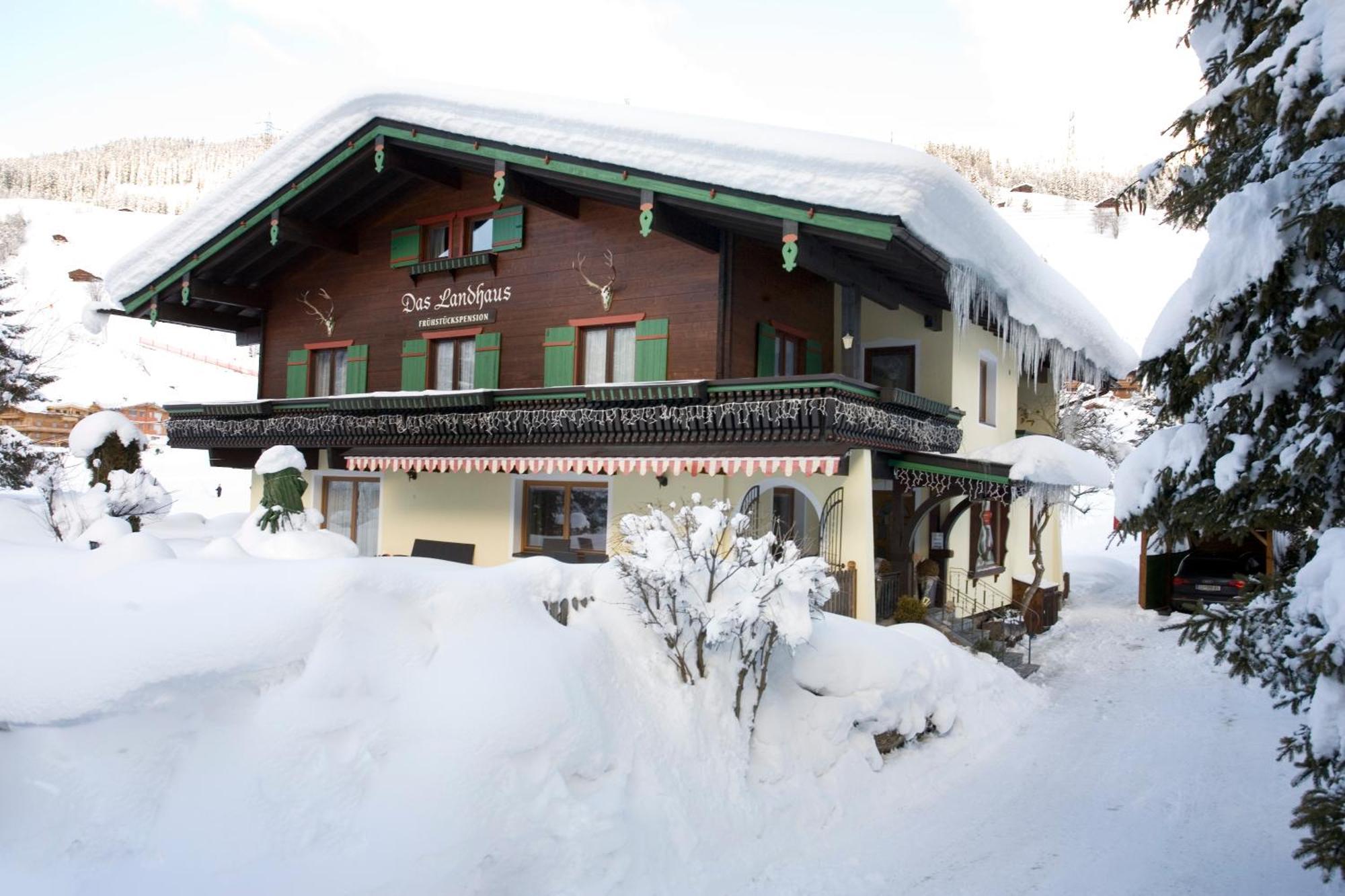 Das Landhaus Gerlos Dış mekan fotoğraf