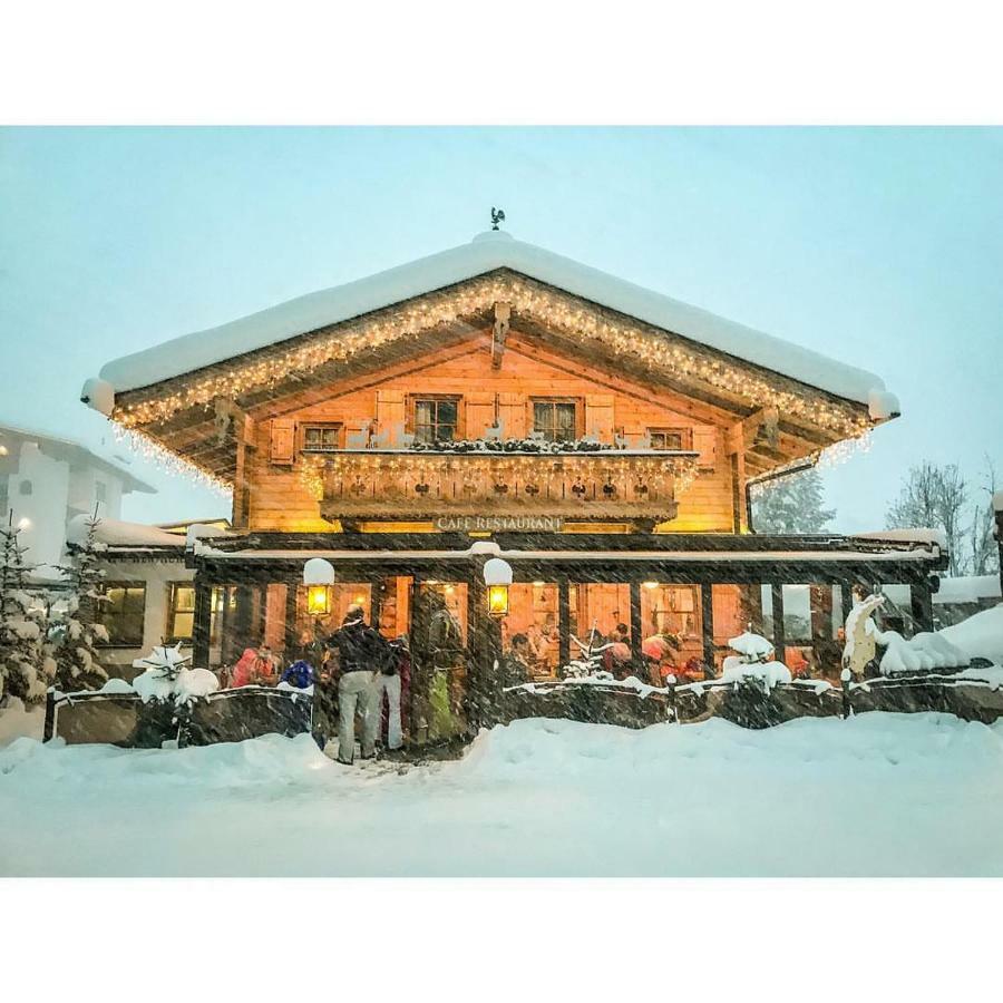 Das Landhaus Gerlos Dış mekan fotoğraf